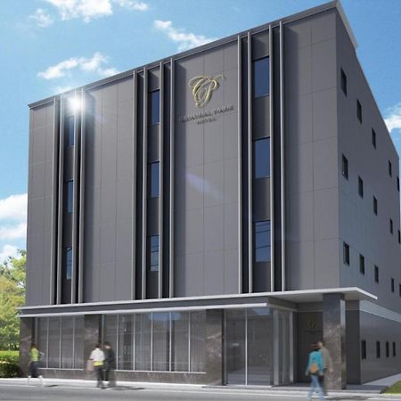 対馬 Central Park Hotel Tsushima  Εξωτερικό φωτογραφία