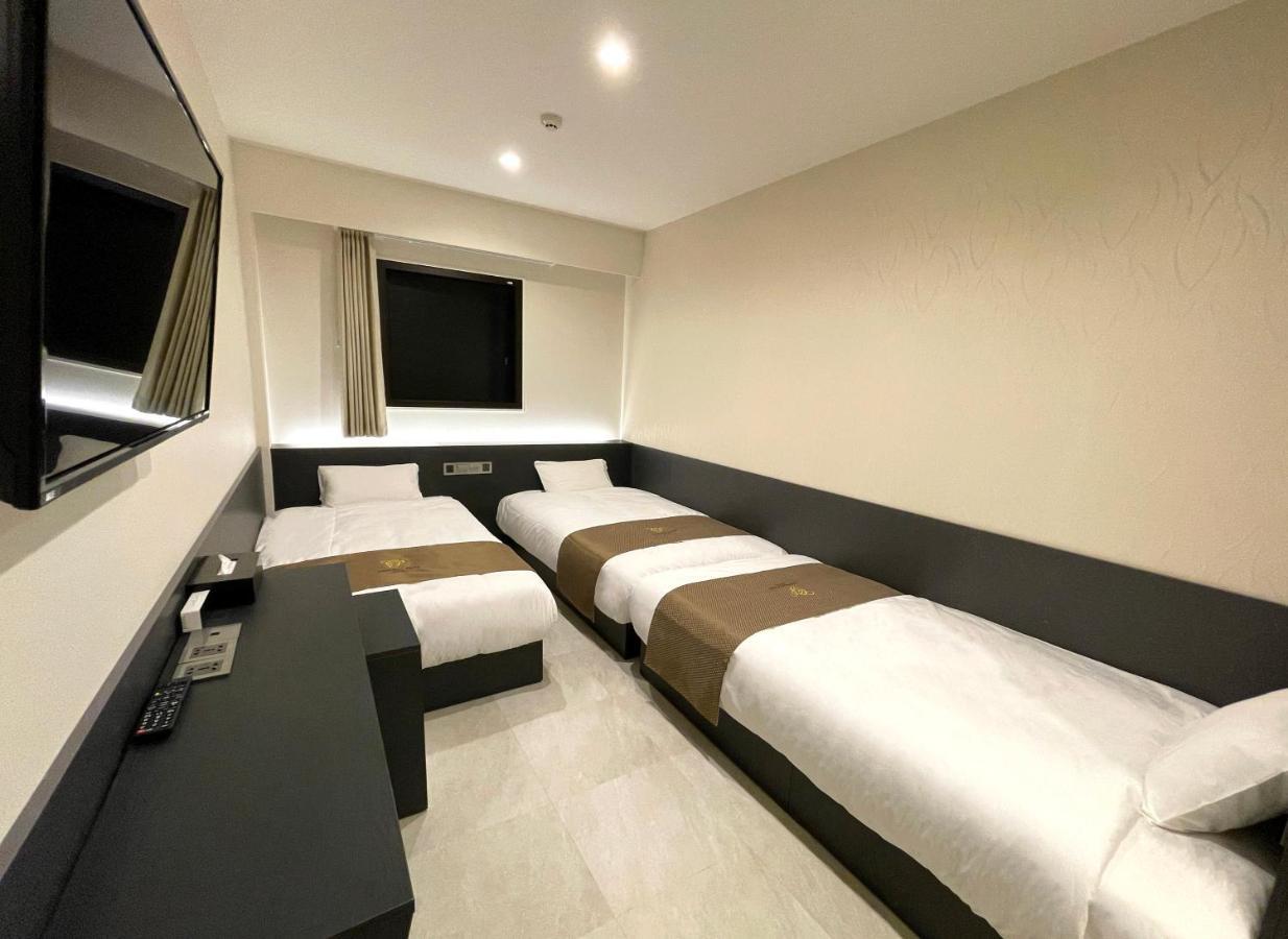 対馬 Central Park Hotel Tsushima  Εξωτερικό φωτογραφία