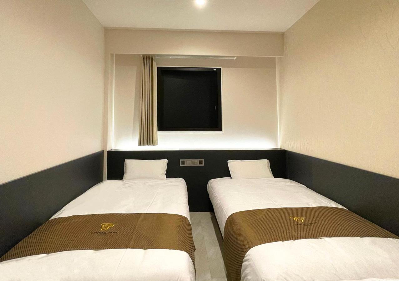 対馬 Central Park Hotel Tsushima  Εξωτερικό φωτογραφία