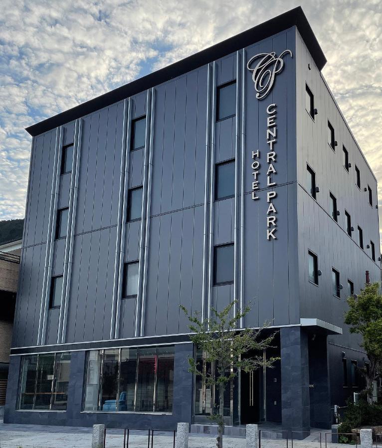 対馬 Central Park Hotel Tsushima  Εξωτερικό φωτογραφία