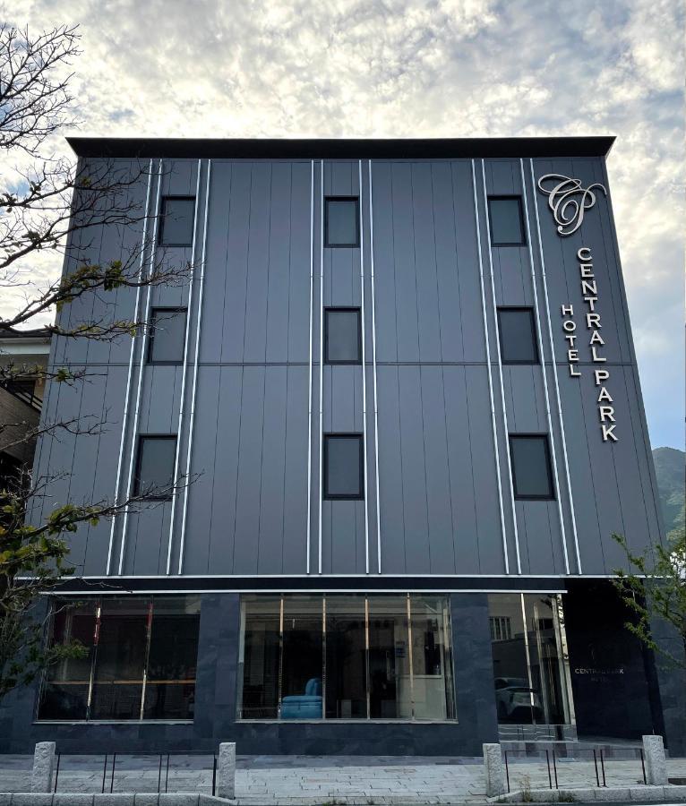 対馬 Central Park Hotel Tsushima  Εξωτερικό φωτογραφία