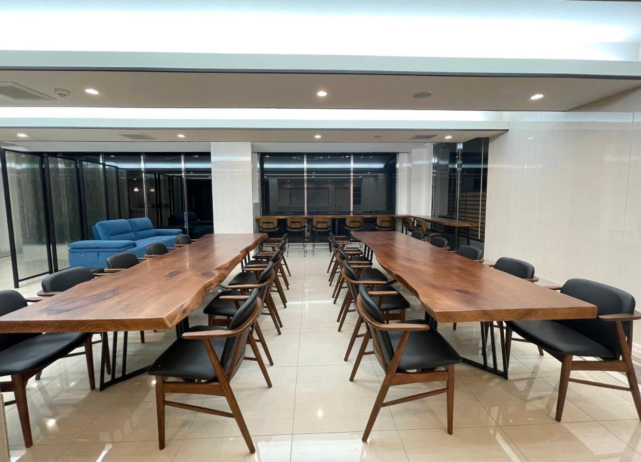 対馬 Central Park Hotel Tsushima  Εξωτερικό φωτογραφία